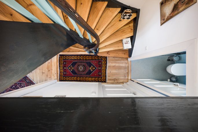 Sanierung eines denkmalgeschützten Wohnhauses